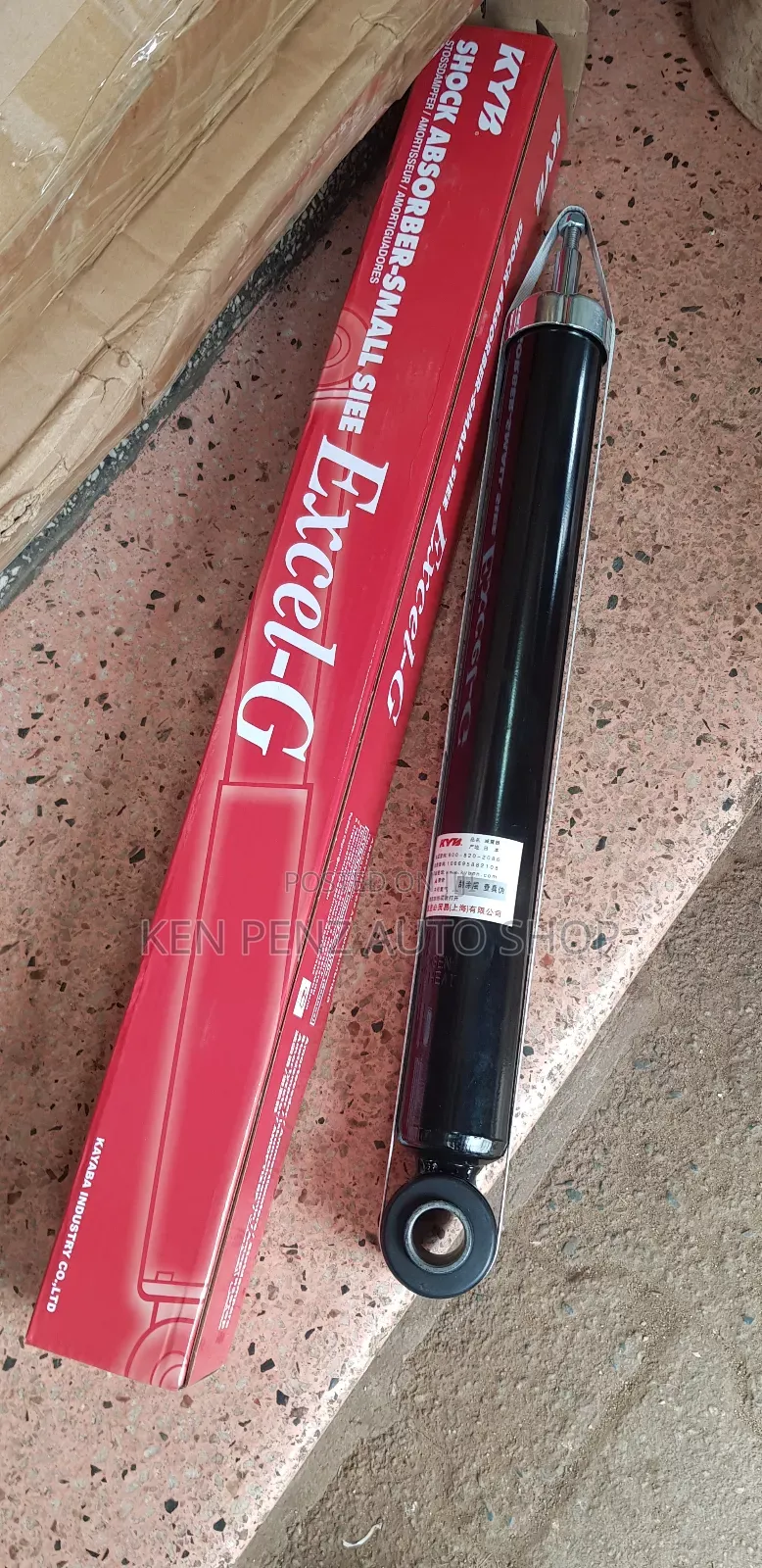 Shock Absorbers for Mazda Cx5 Rear