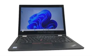 Laptop Lenovo ThinkPad L380 8GB Intel Core I5 SSD 256GB