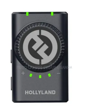 Hollyland Lark M2 Duo 2-Person Wireless Combo Microphone .