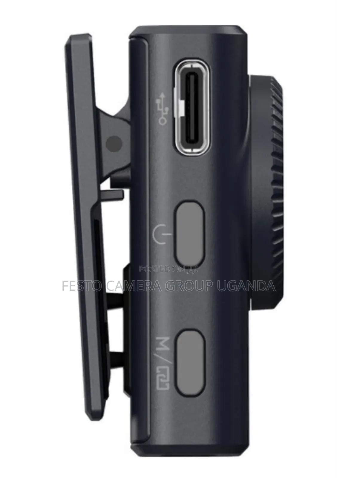 Hollyland Lark M2 Duo 2-Person Wireless Combo Microphone .
