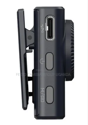 Hollyland Lark M2 Duo 2-Person Wireless Combo Microphone .