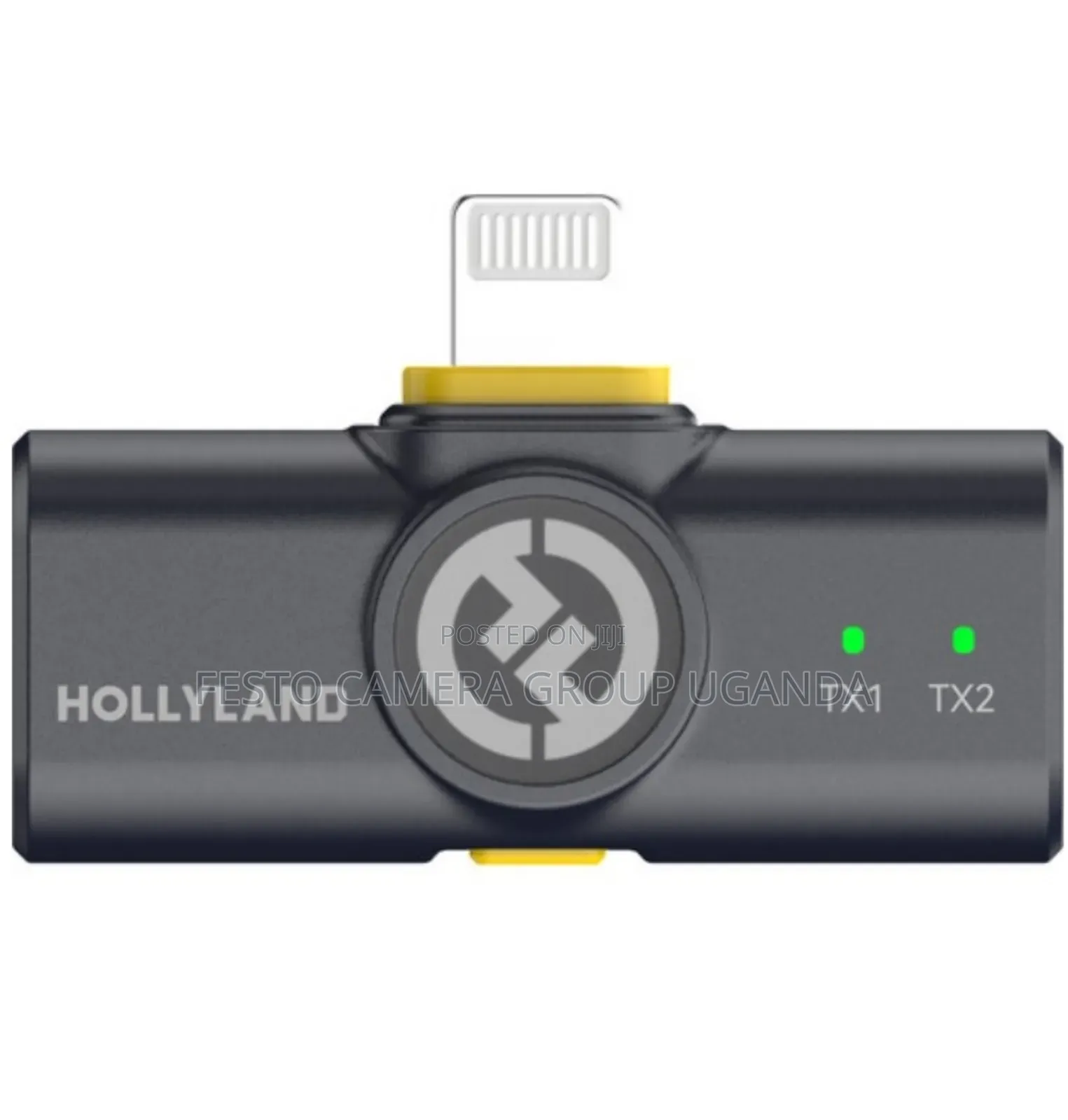 Hollyland Lark M2 Duo 2-Person Wireless Combo Microphone .
