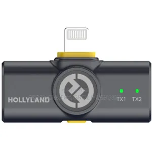 Hollyland Lark M2 Duo 2-Person Wireless Combo Microphone .