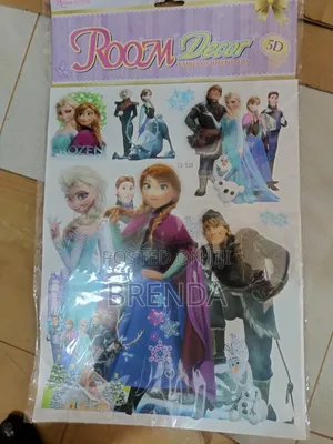 Photo - Brand New Wall and Decor Stickers