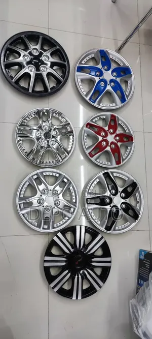 Universal Wheel Covers
