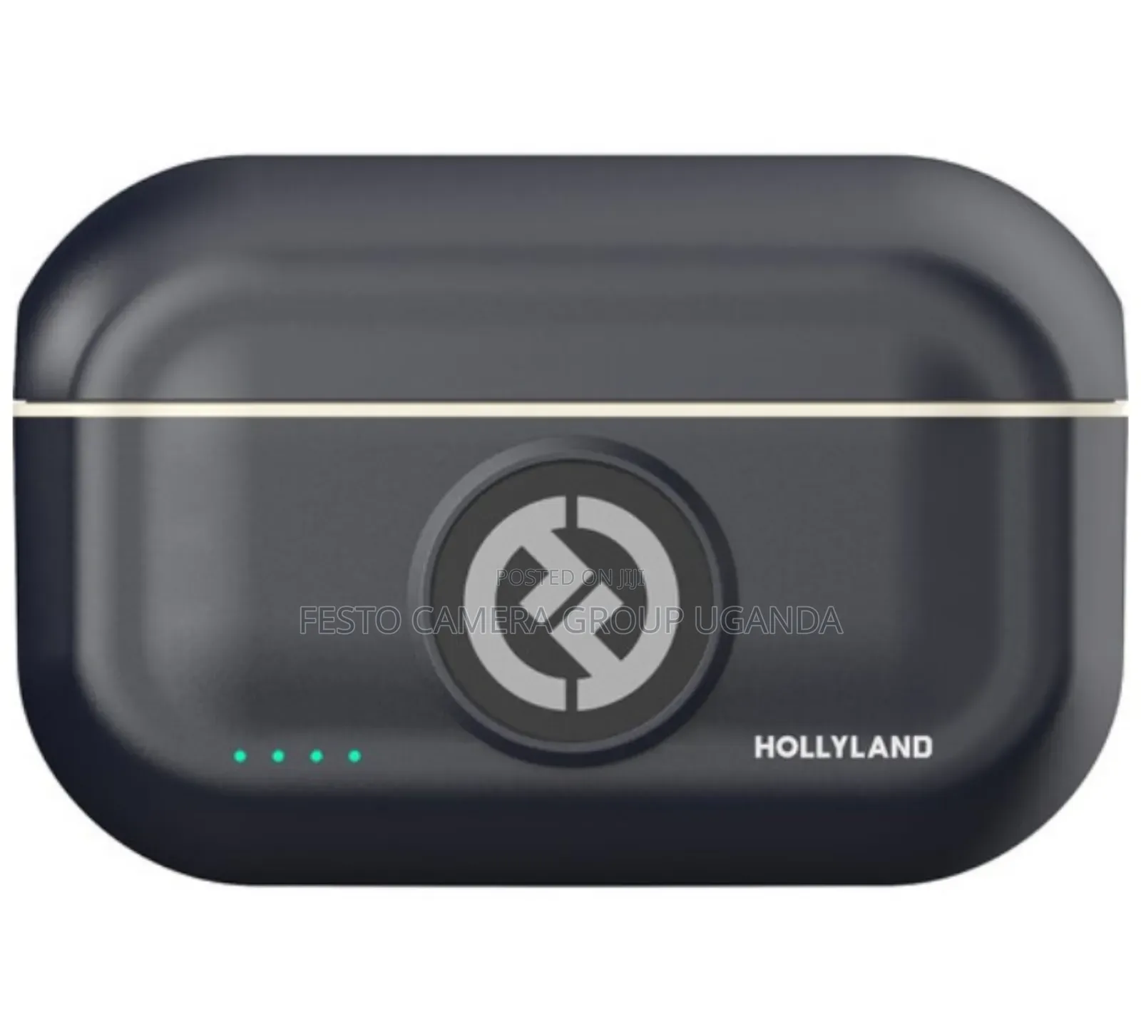 Hollyland Lark M2 Duo 2-Personwireless Microphone With Usb-C