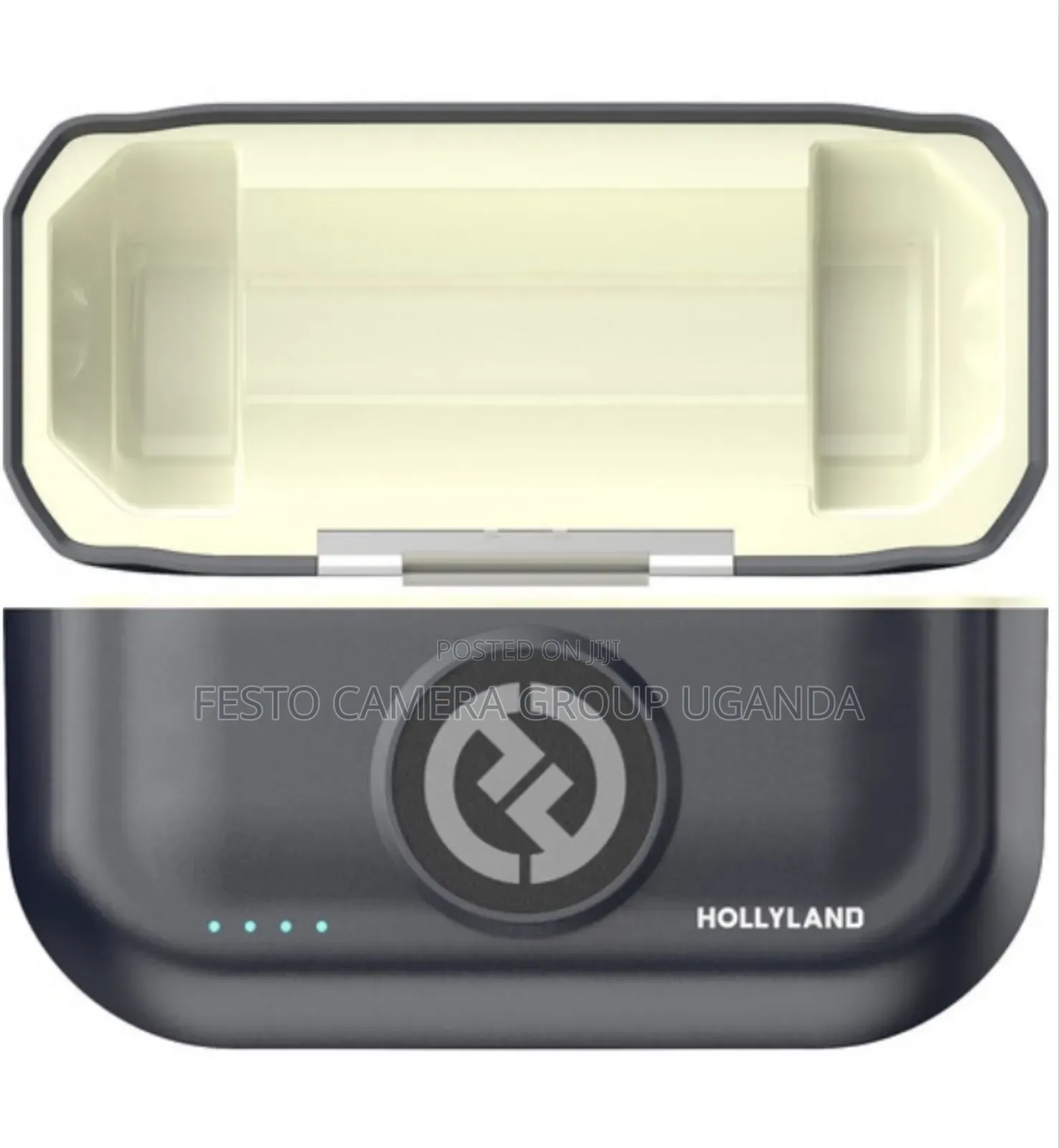 Hollyland Lark M2 Duo 2-Personwireless Microphone With Usb-C