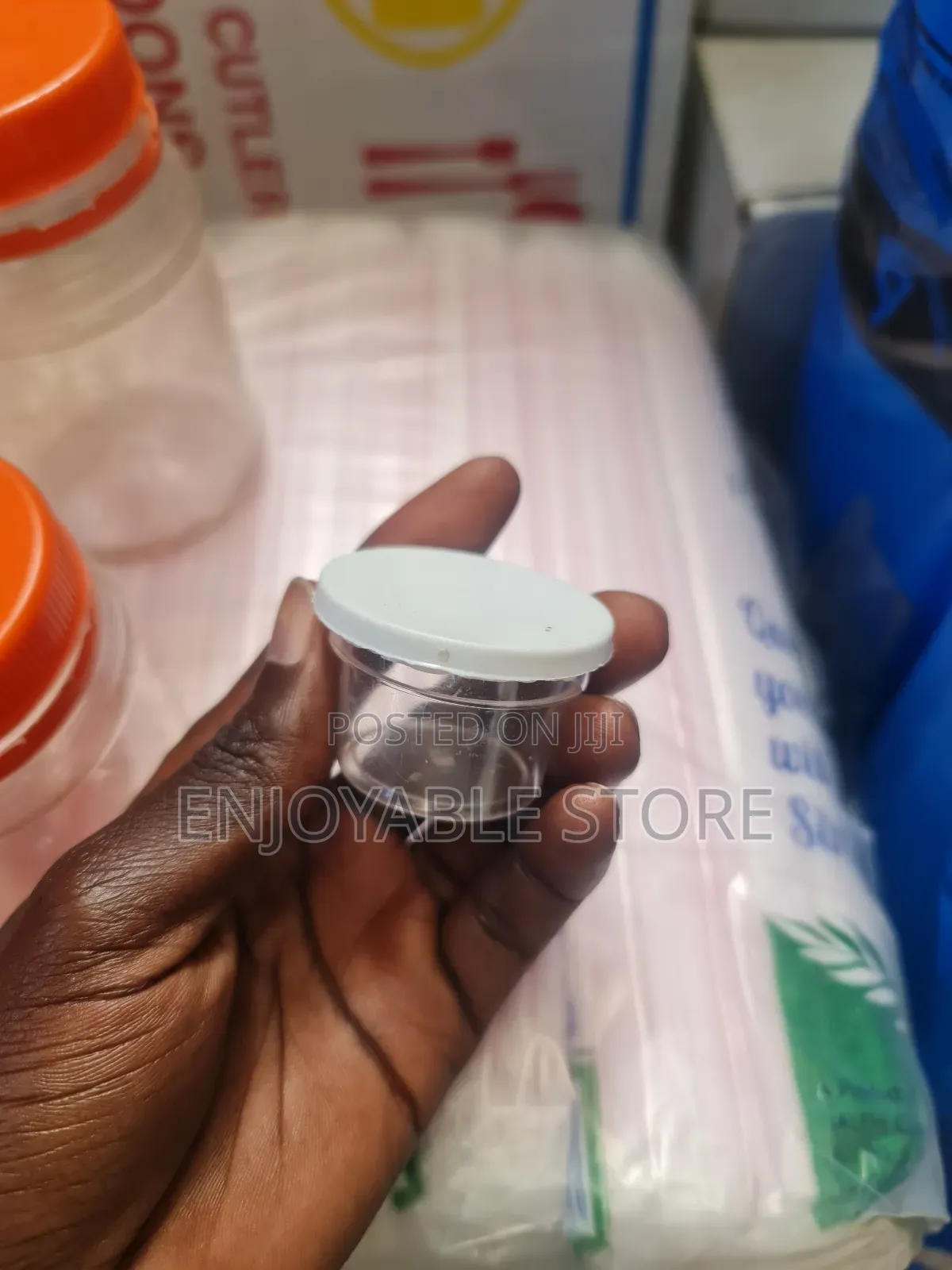 Plastic Honey Bottles 200pcs