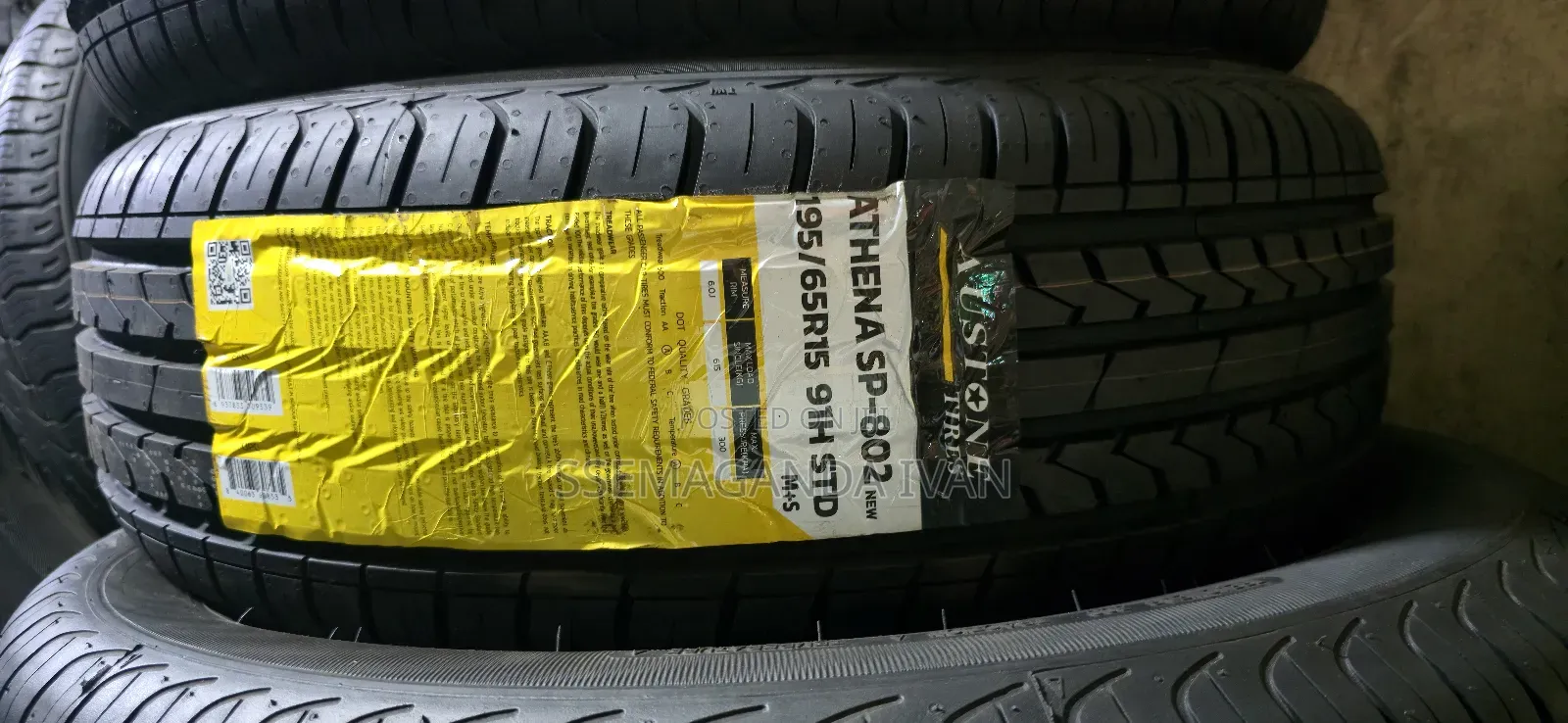 195/65r15 91h Original Austone Tyres