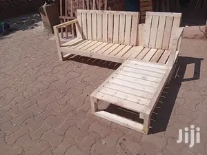 Pallet Chairs
