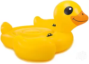 Intex Mega Yellow Duck Floater