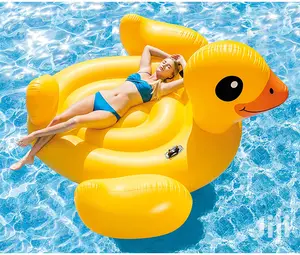Intex Mega Yellow Duck Floater