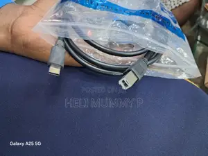 Type C Printer Cable