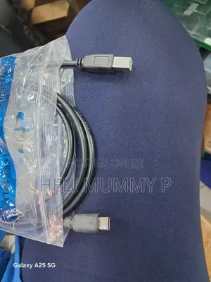 Type C Printer Cable