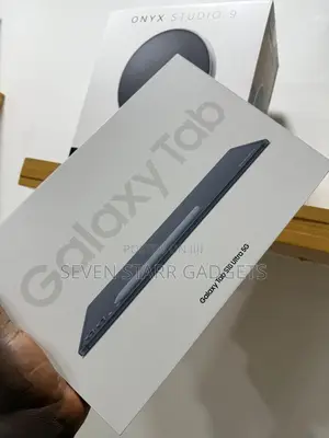 New Samsung Galaxy Tab S10 Ultra 512 GB Black