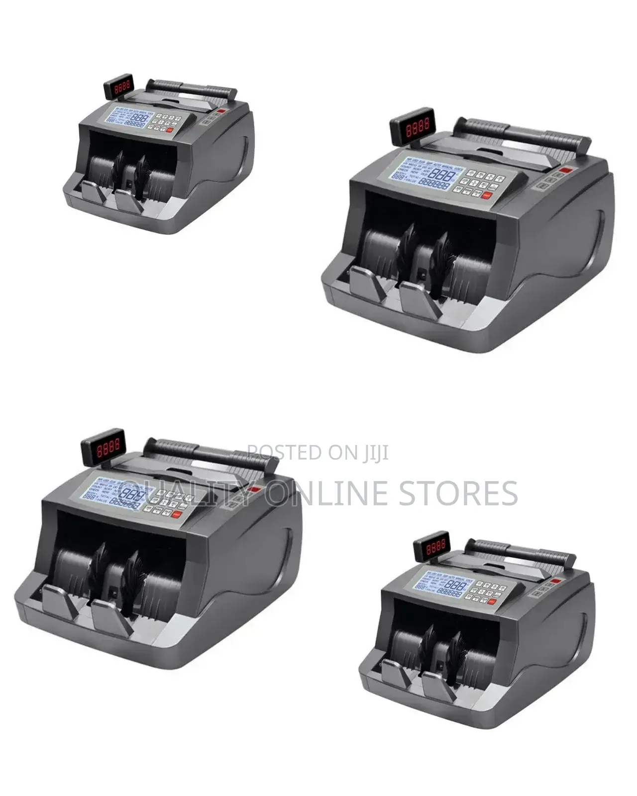 Bill Counting Machine