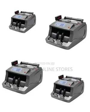 Bill Counting Machine