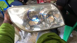 Surffourlanner 2008 Headlight