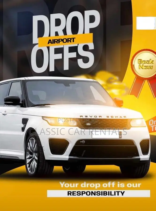 Executive Cars For Airport Picks And Drops