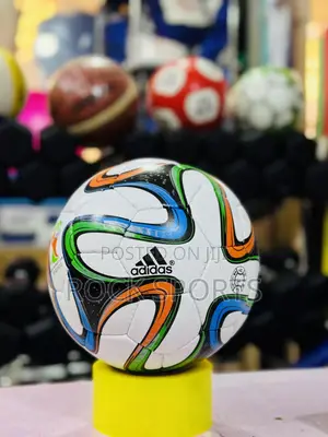 Soccer Ball (Adidas Leather)