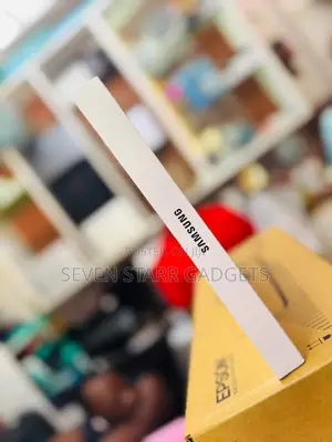 New Samsung Galaxy Tab S10 Ultra 256 GB Silver