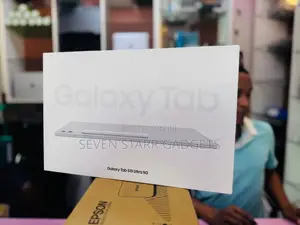 New Samsung Galaxy Tab S10 Ultra 256 GB Silver