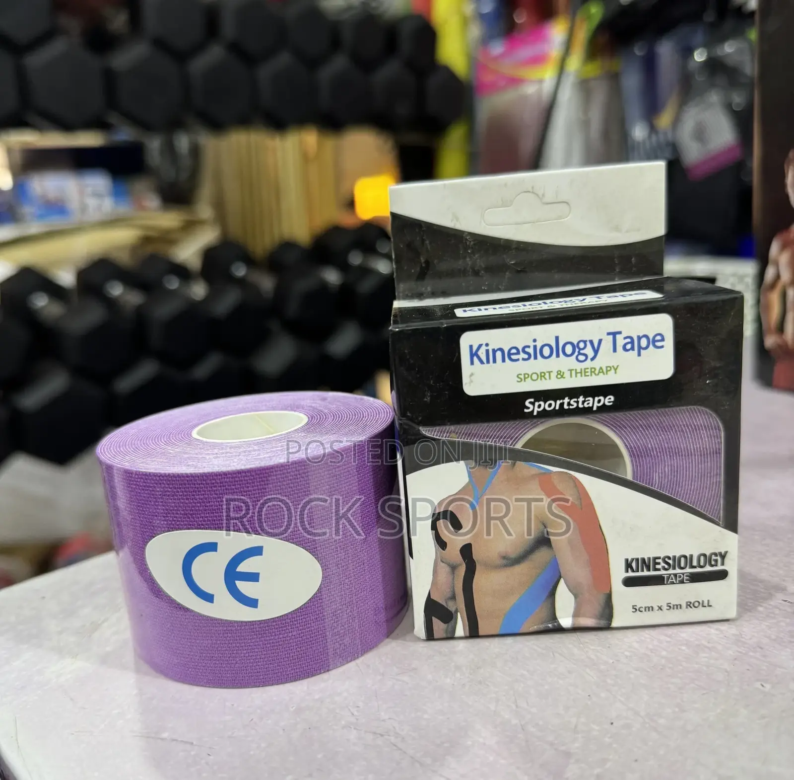 Kinesiology Tape / Muscle Tape