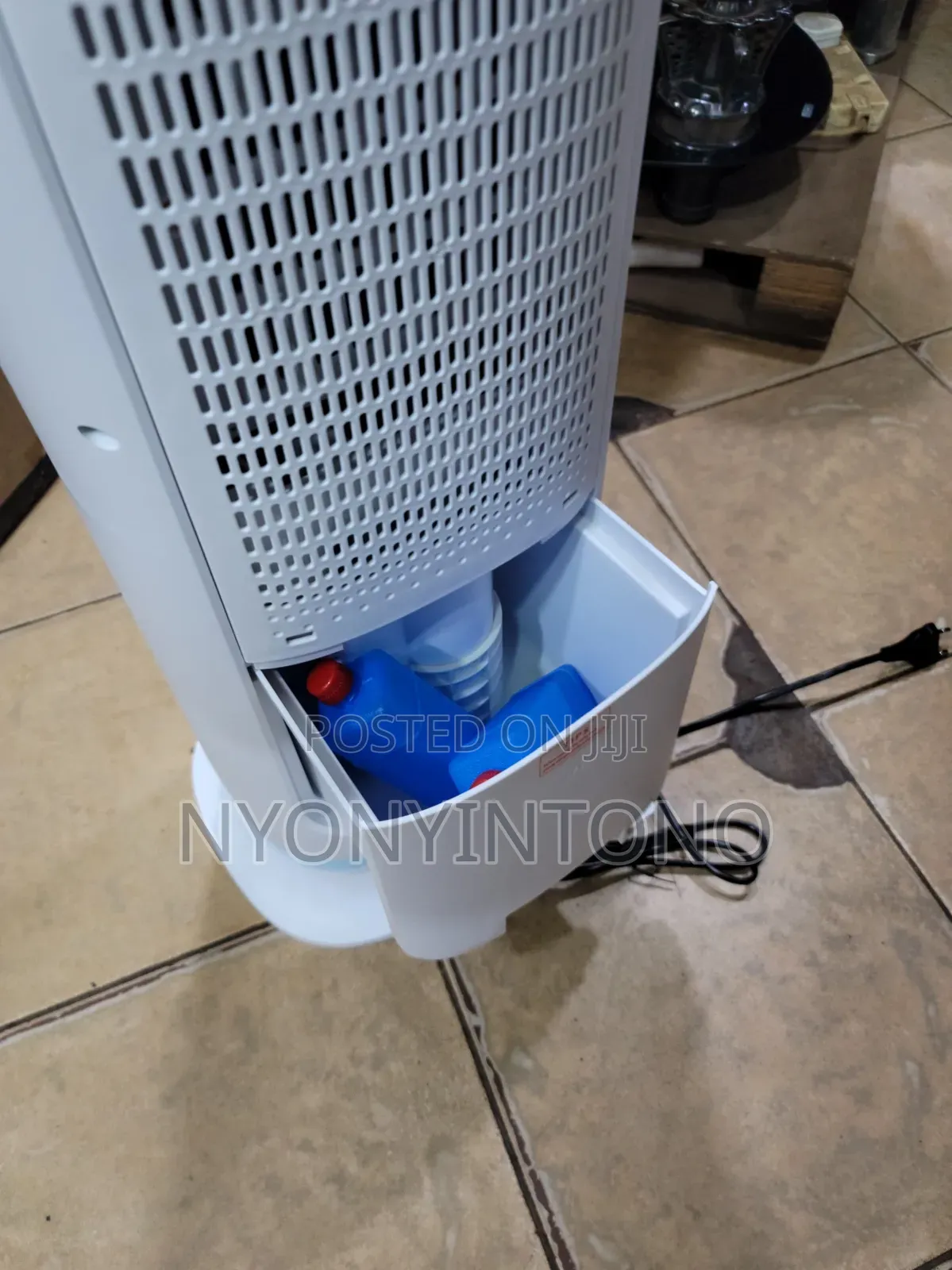 4 in 1 Tower Fan,Room Heater,Air Cooler Humidifier