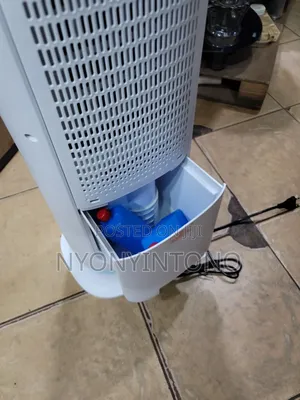 4 in 1 Tower Fan,Room Heater,Air Cooler Humidifier