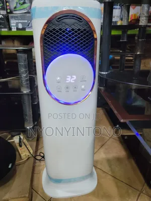 4 in 1 Tower Fan,Room Heater,Air Cooler Humidifier