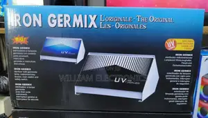 Electric U Sterilizer/Iron Germix