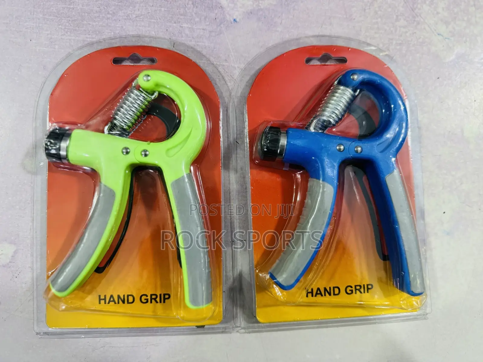 Adjustable Hand Grip (Original)