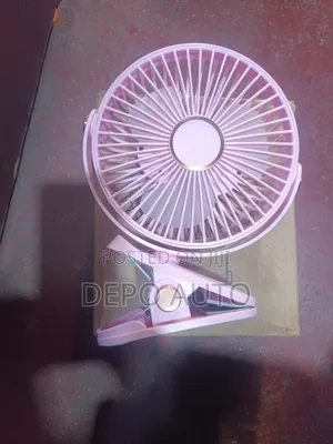 Car Universal Fan