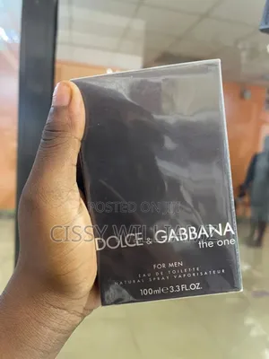 Photo - Dolce and Gabbana the One for Men Eau De Toilette