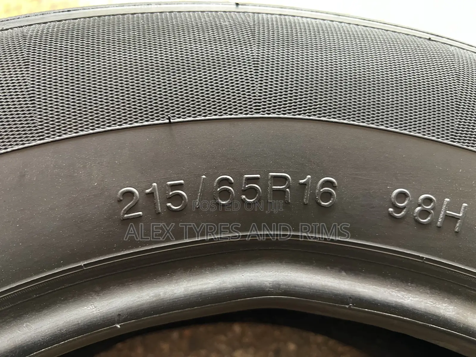 215/65r16 Good Tyres