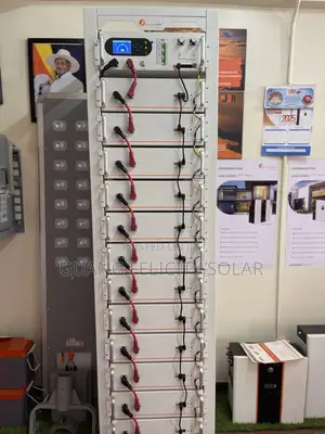 65kwh/ 50kva 3 Phase Lithuim Ion Hybrid System