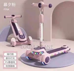 Kinder Baby Scooter
