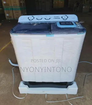 Smarter 10kg Top-Quality Twintub Washing Machine