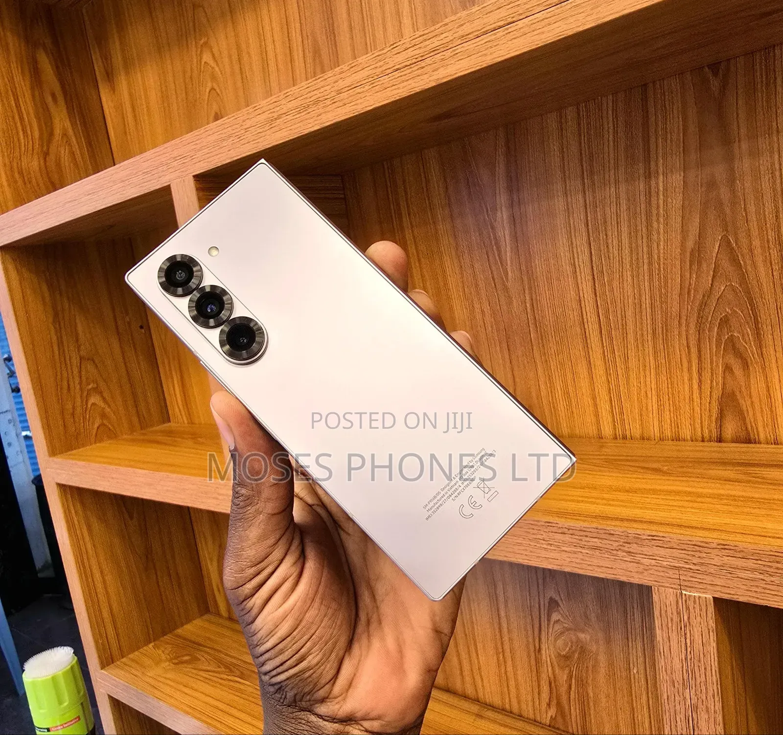 Samsung Galaxy Z Fold6 256 GB Gold