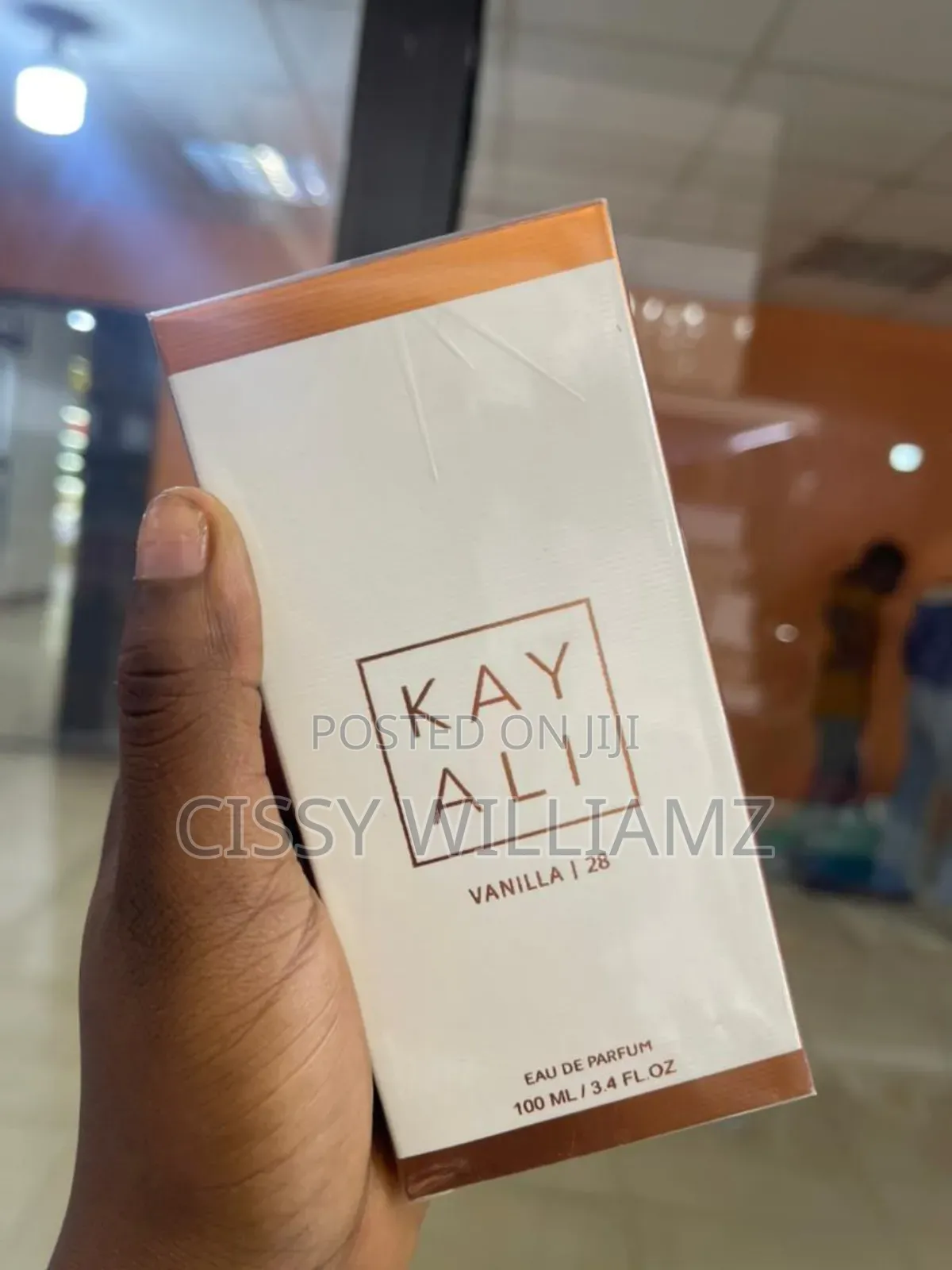 Vanilla 28 Kayali Fragrance Kayali Vanilla 28