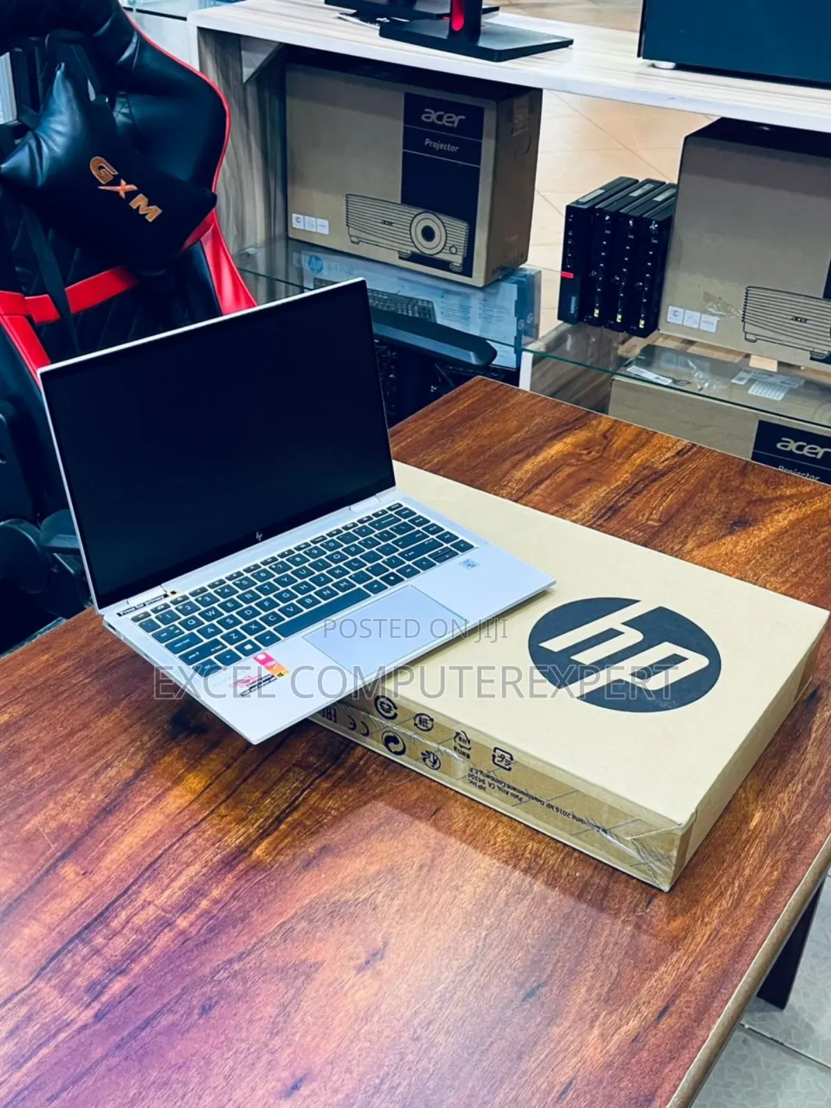 New Laptop HP EliteBook X360 1040 G7 16GB Intel Core I7 SSD 512GB