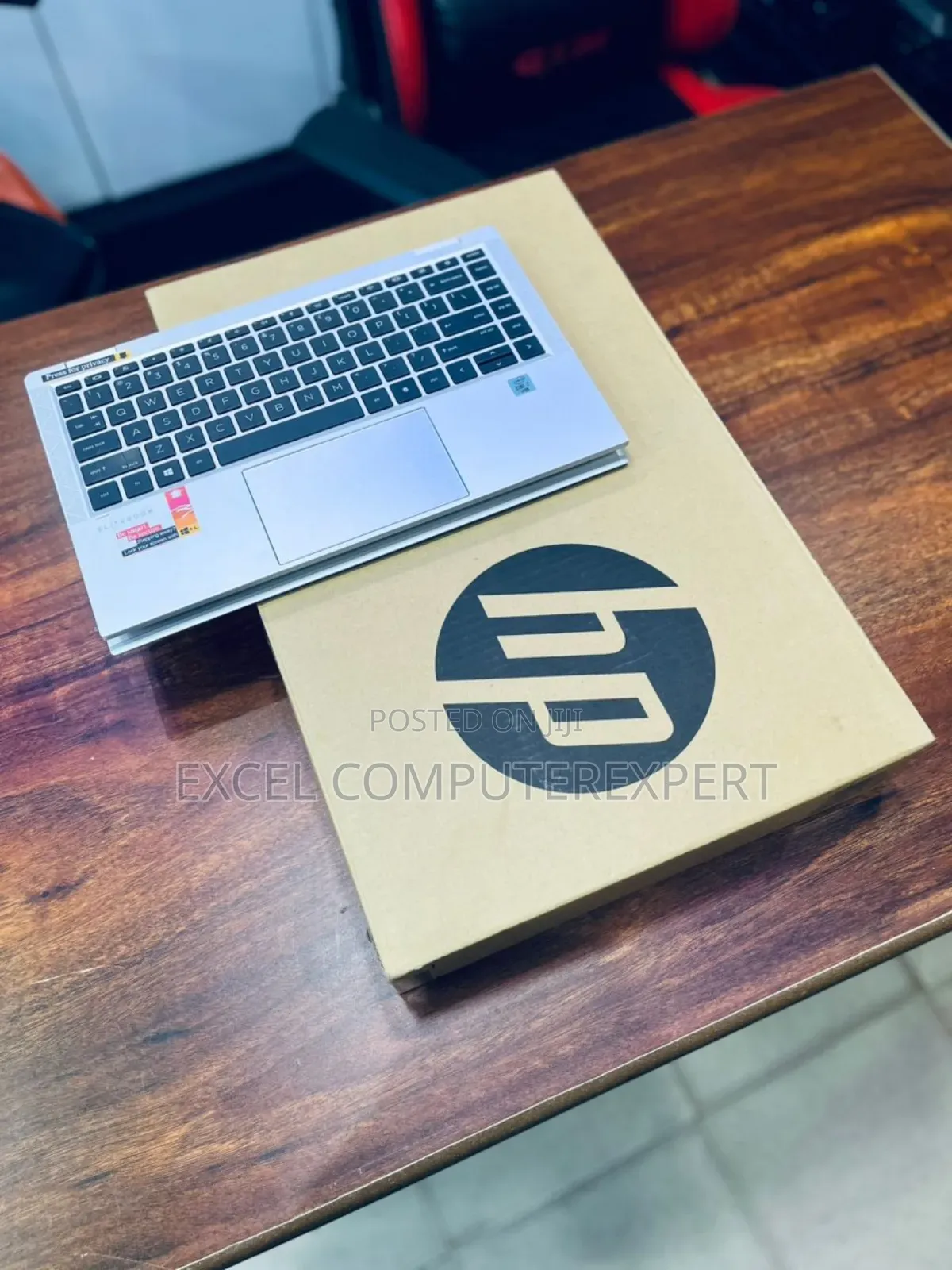 New Laptop HP EliteBook X360 1040 G7 16GB Intel Core I7 SSD 512GB