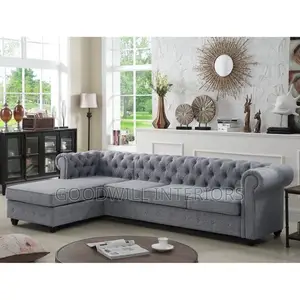 Six Seater Sofa Set High Quality