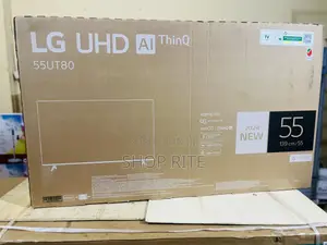 Lg Uhd 50 Inches Original Tv
