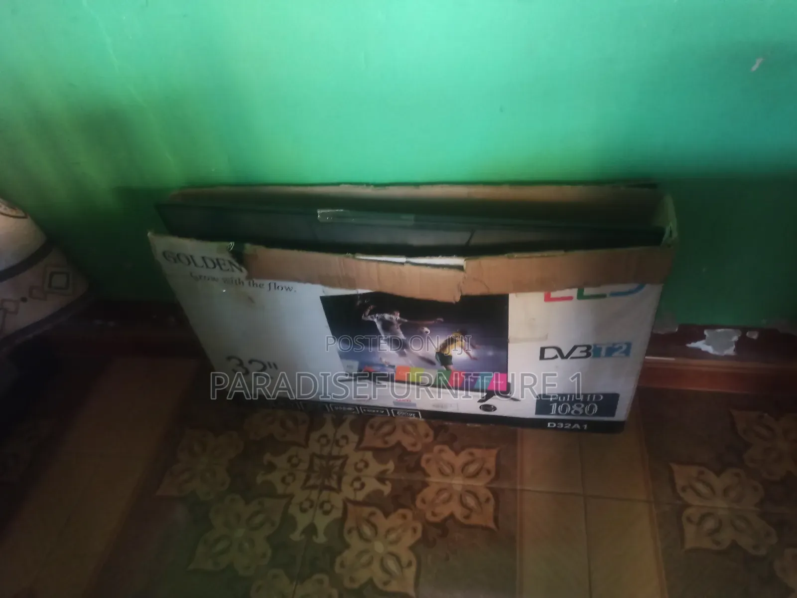 Tv on Sale Slightly Used