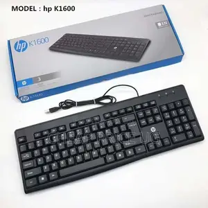 Hp Keyboard