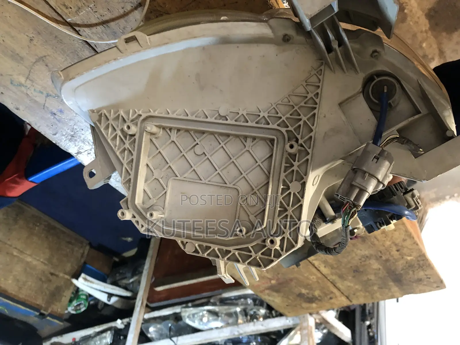 Sienta 2008 Headlight Non Xenon