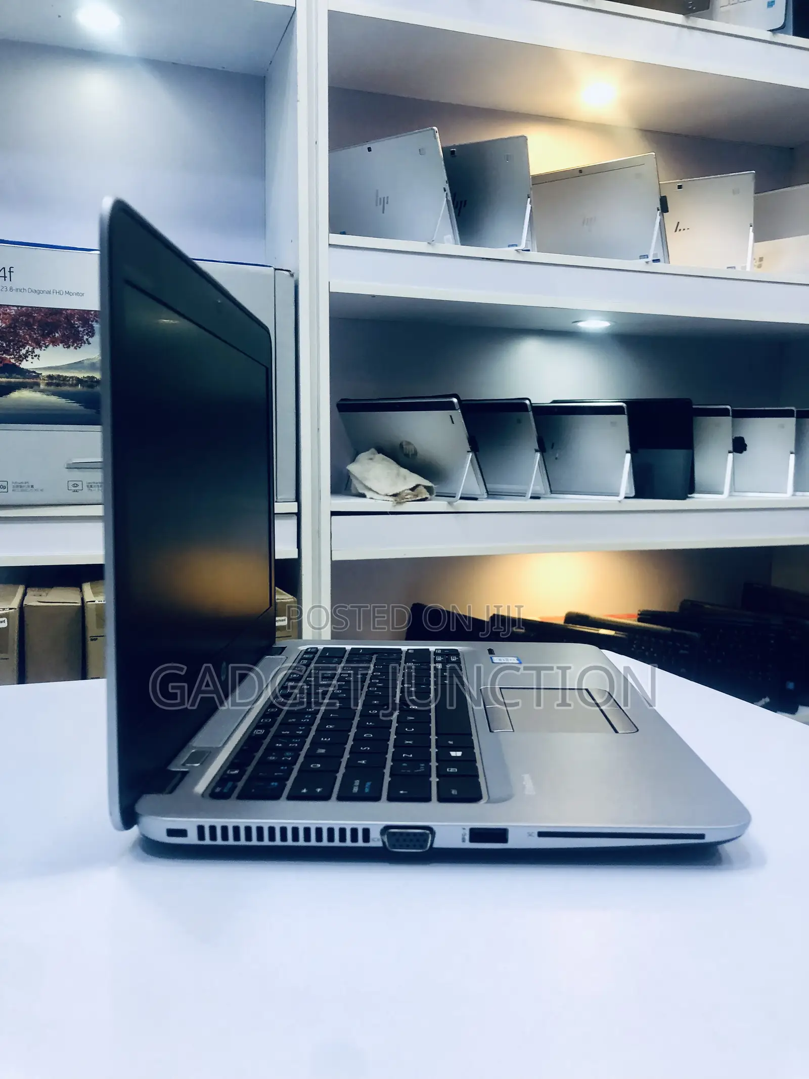 Laptop HP EliteBook 820 G3 8GB Intel Core I5 SSD 256GB