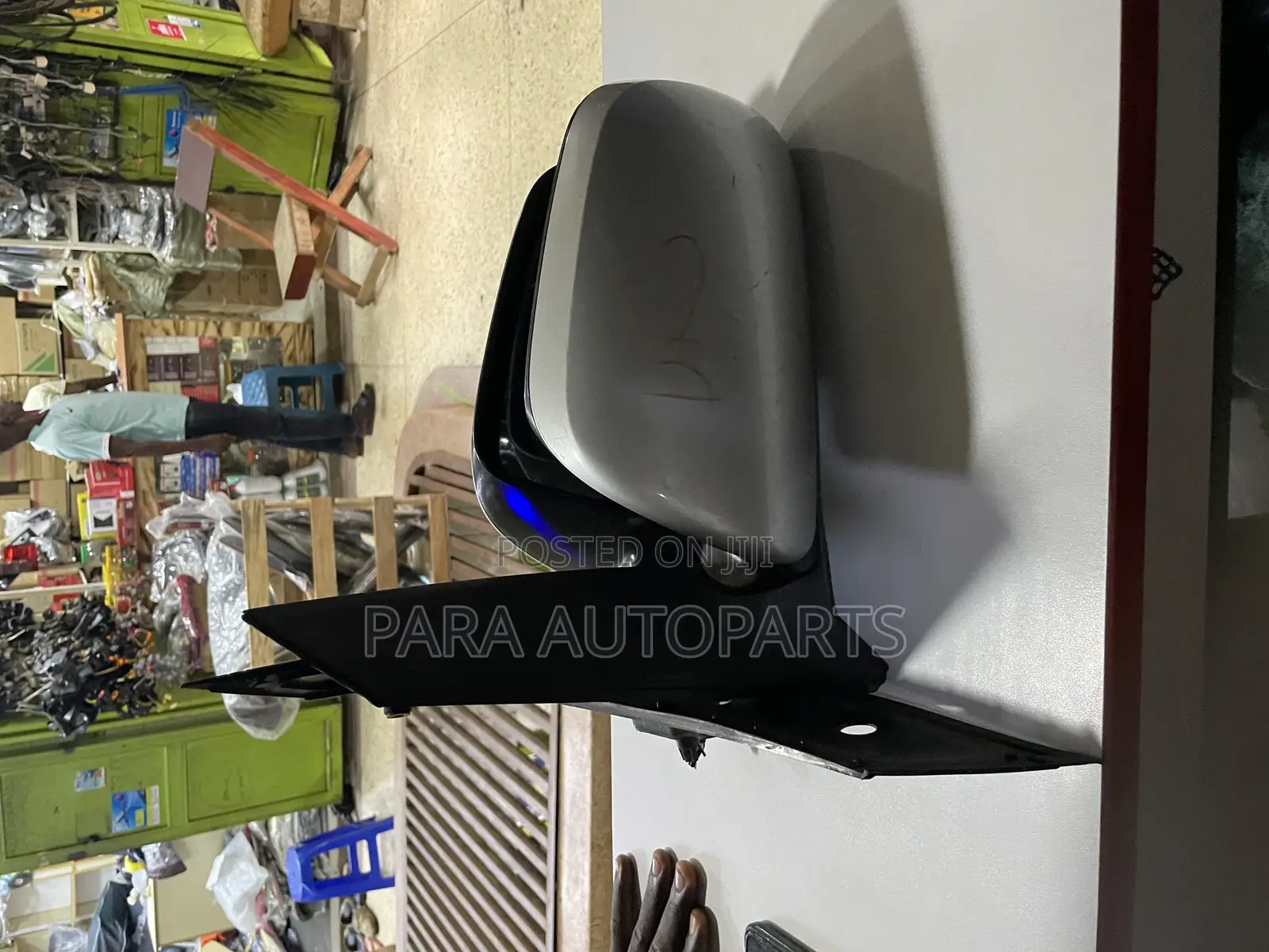 Wish Side Mirror