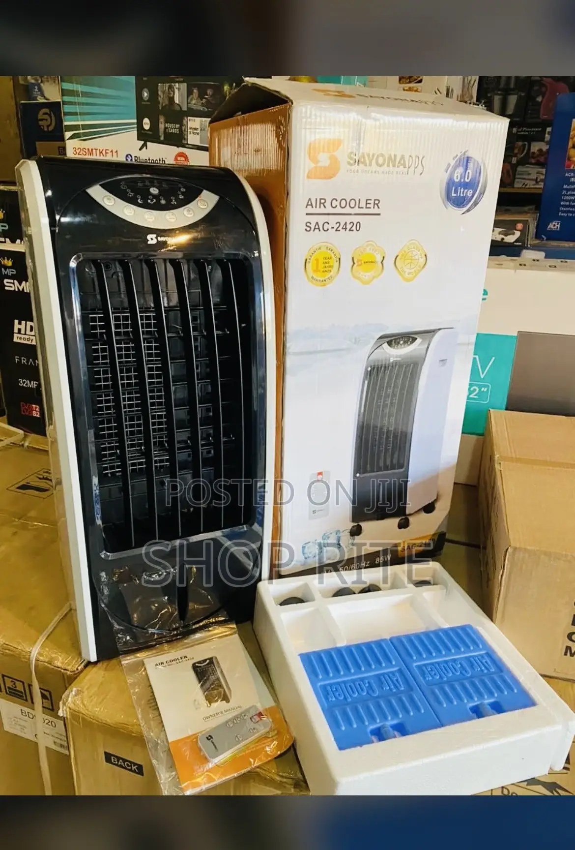 Sayona 6 Liters Air Coolers